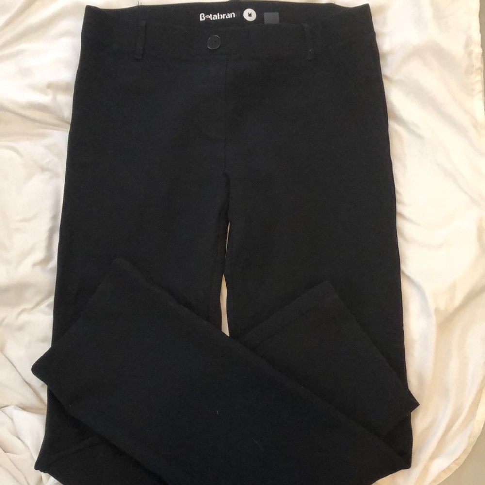 Betabrand yoga slacks